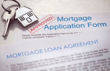 Getting a mortgage through a mortgage lender