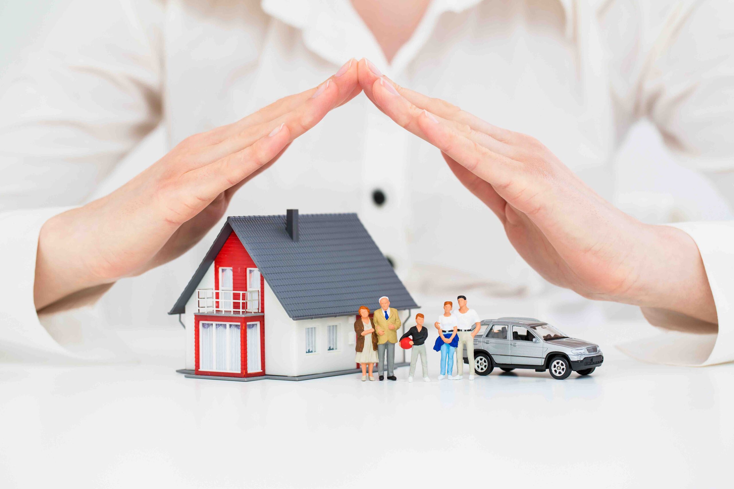 Doing your research is important to find what kind of home insurance you need for a house
